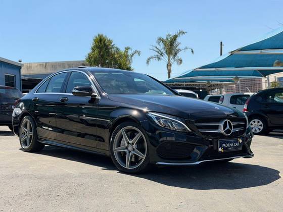 MERCEDES-BENZ C 250 2.0 CGI SPORT TURBO 16V GASOLINA 4P AUTOMÁTICO
